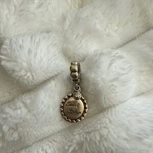 PANDORA Sweet Sister Charm